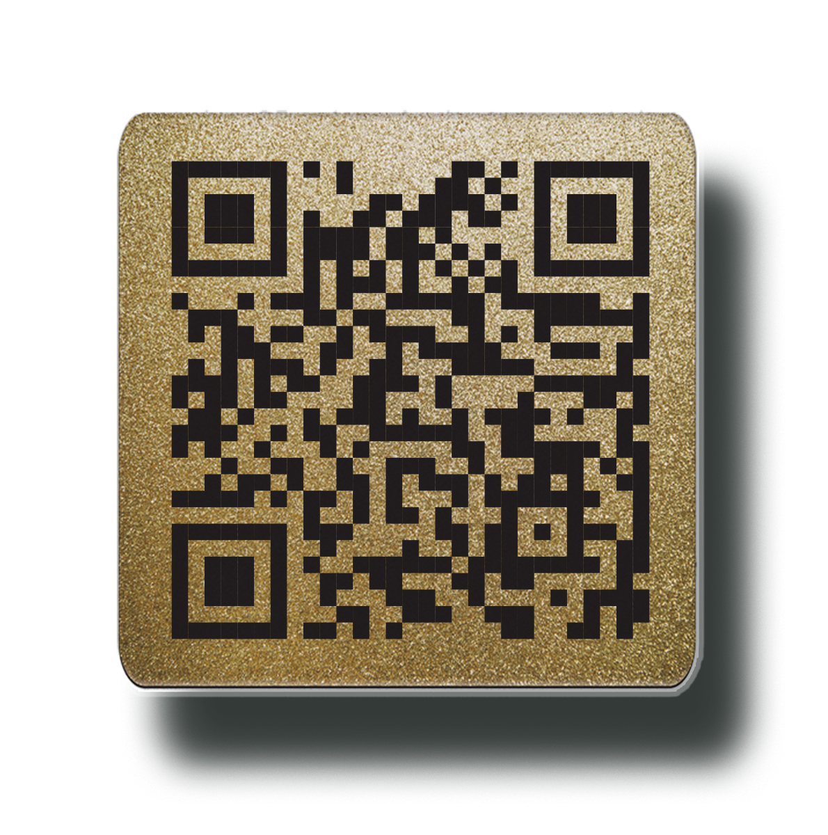 Memorial QR Code for Headstone