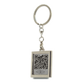 GTK® Memorial QR Keychain, Page & QR Code Card